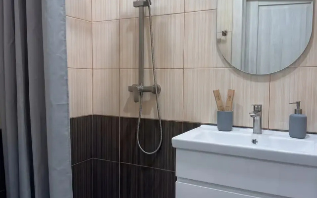 Апартаменты Daily Apartments 5
