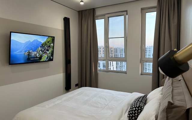 Na Ulitse Lobanovskiy Les 13 Flat