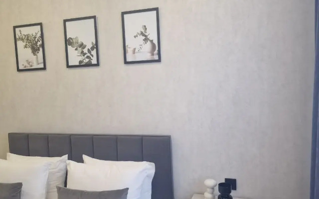 Flatirini na Astana Kesaeva 48D Korpus 2 Apartments