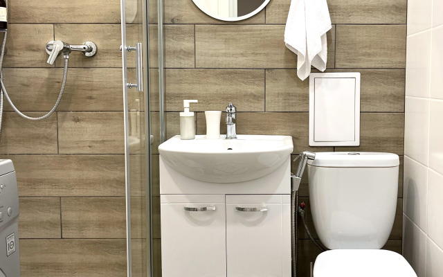 Апартаменты на Моисеева, 11