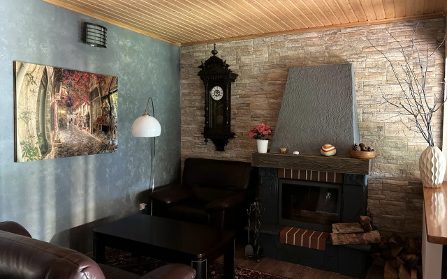 Semeyny v Zelenom Oazise v Tsentre Zelenogradska Private house