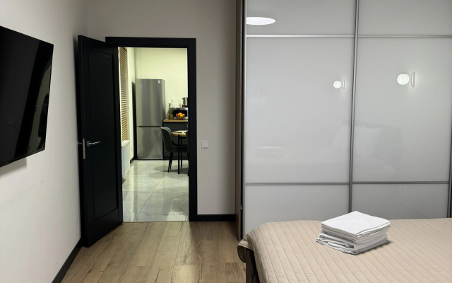 Appartamenty v 150 metrakh ot morya Flat