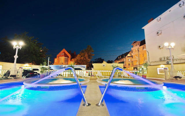 Diva Plaza Hotel