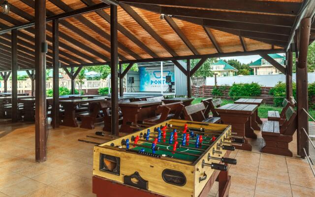 Pontos Family Resort Zarya Recreation camp