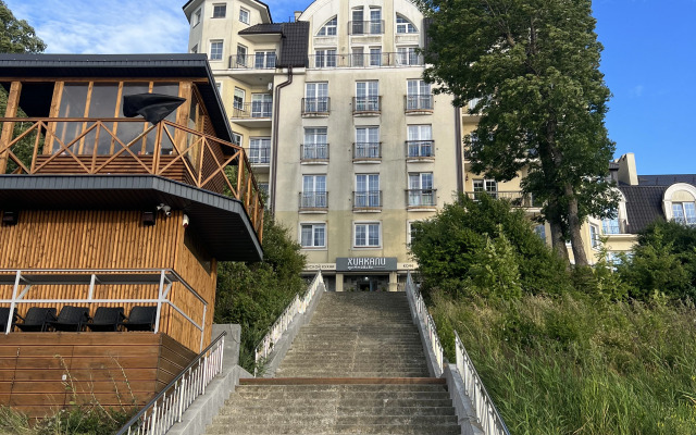 Апартаменты Baltic Sea 1-я линия