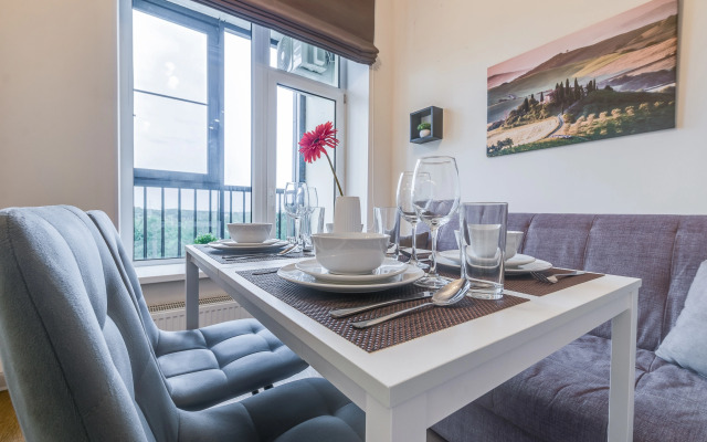 Квартира Уютная у Финского Залива на Петергофском Шоссе 59