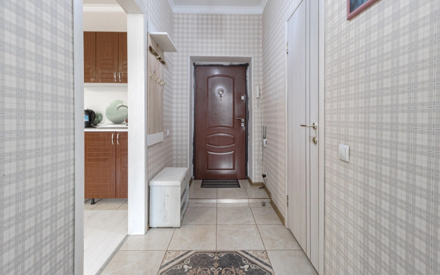 Квартира улучшенная