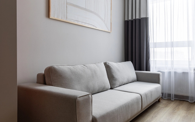 Apartpeydzh Na Baltiyskoy Apartments