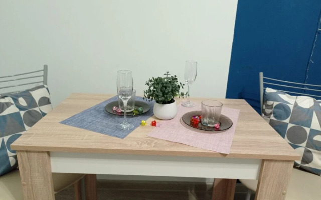 Квартира Live-In-Comfort на Высотной 11-17