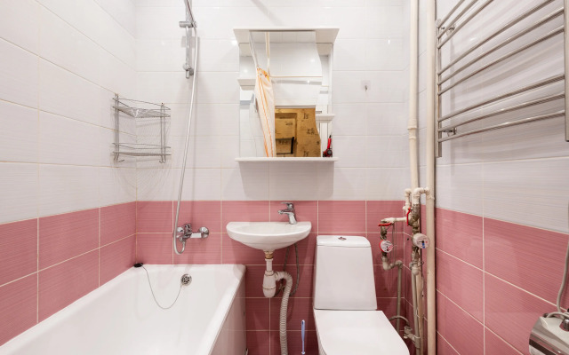 Квартира Москва Большая почтовая 18/20к11