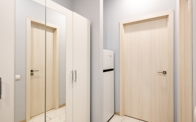 V ZHK Ogny Flat