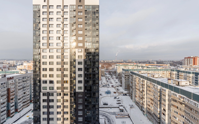 Квартира Мандаринки