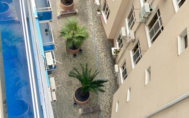 Anapskaya 19 Flat