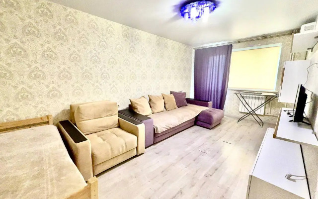 Квартира на Улице Пушкина