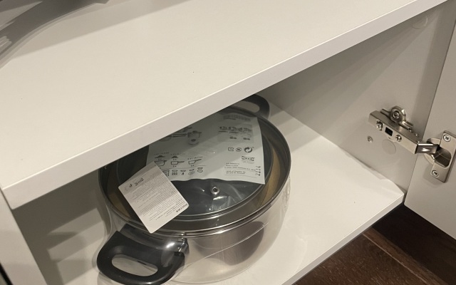 Квартира Евро-Двушка в ЖК Svetlana Park