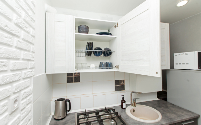 Апартаменты на Солнечной 7