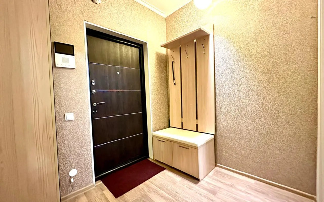Uyutnaya V Zhk Grand Komfort Flat