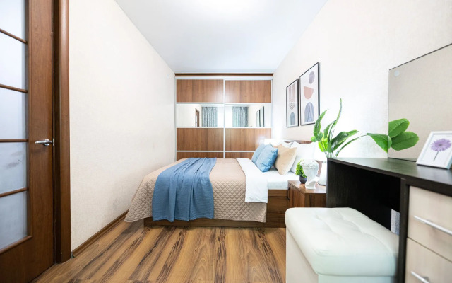 5 Zvezd Na Entuziastov Apartments