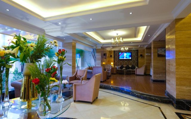 Boudl Hotel Suites Fahahil