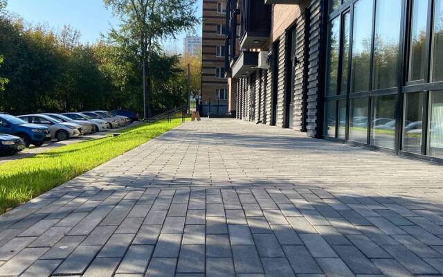 Uyutnaya V Tsentre Goroda Apartment