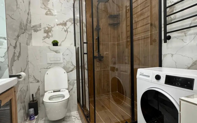 Arendagrad Stepanova 3 Flat