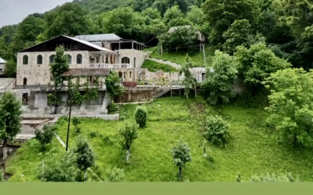 Guest house DEGHCENI