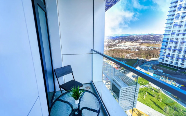 Zhk Kislorod Gosti-24 Apartments