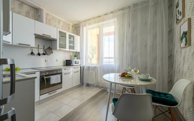 Апартаменты КомфортКлуб Белые ночи