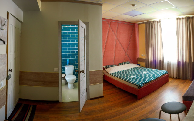 Serovskaya Hotel