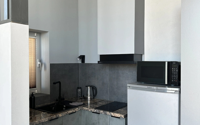 40 m2 S Vidom Na More Flat