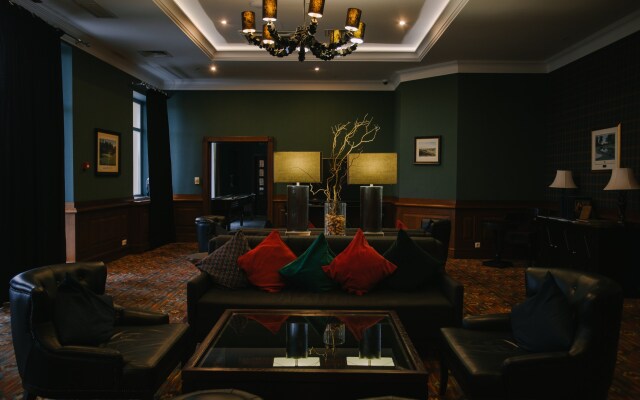 Klubny Dom Zavidovo Boutique Hotel