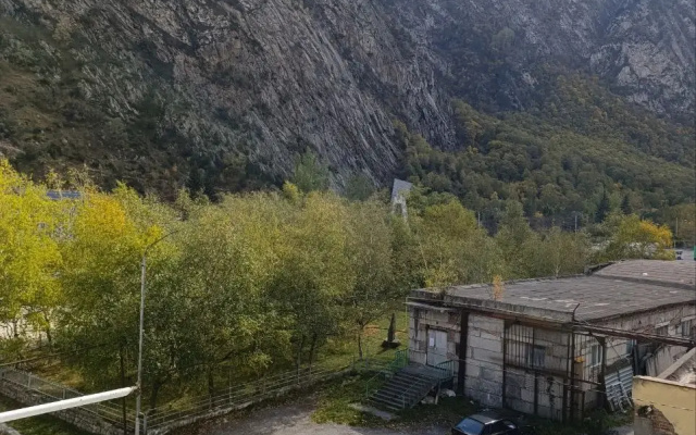 Квартира Уютная с видом на горы