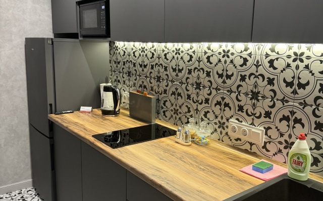 Квартира Хабаровск, ул. Фрунзе 34