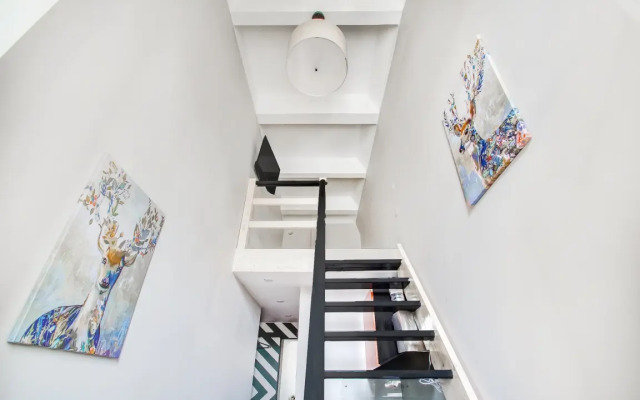 Апартаменты 611 ApartVille 1