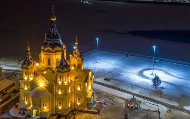 Квартира на Ярмарочном Проезде 8