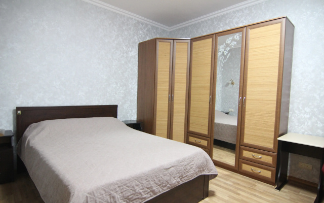 Квартира на Солнечной Улице 57 Корпус 3