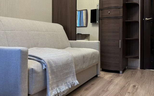 Апартаменты Олимпийская 67