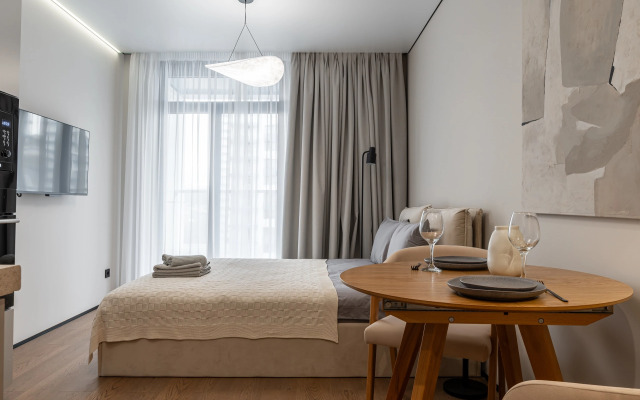 Апартаменты Latte Sochi