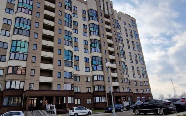 Na Ulitse Kurchatova 22/2 Flat
