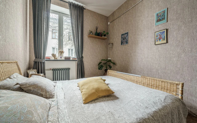 Art-Loft v Samom Tsentre Minska Flat