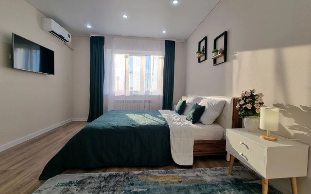 Апартаменты 106 Уютный Дом