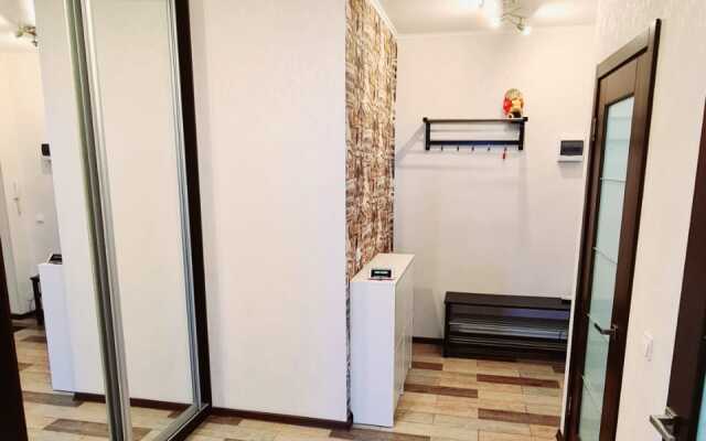 Uyutno Kak Doma Apartments