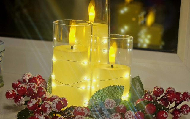 Квартира атмосферная у Мамаева Кургана