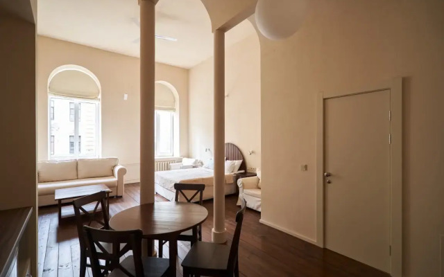 Ленинградская квартира №3 4