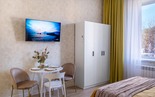 3-K V Serdtse Kur Zony Yessentukov Flat