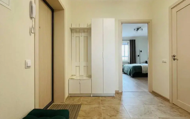 Квартира 2-х комнатная в новом доме