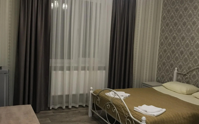 Гостевой дом 1500 Архыз