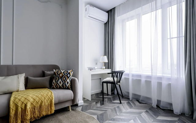 Квартира Green FOX на Минусинской