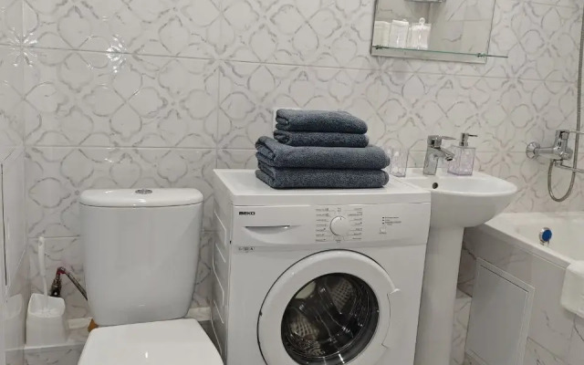 Uyutnoye Mesto Flat