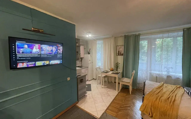 Апартаменты на Ярославской 17